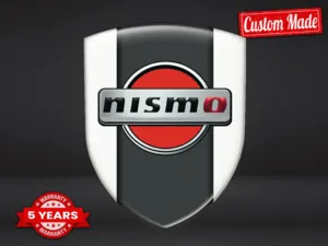 Nissan Emblema Cupola Stile Badge Limitato Sport Gara